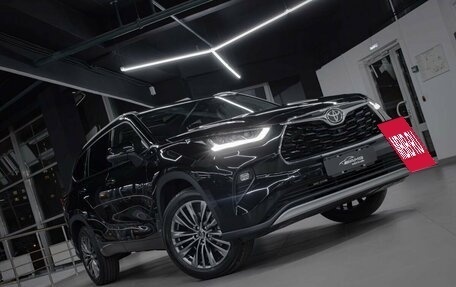 Toyota Highlander, 2026 год, 5 699 000 рублей, 9 фотография