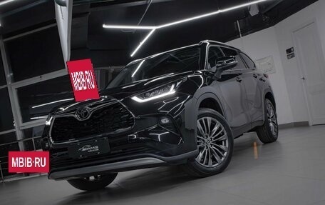 Toyota Highlander, 2026 год, 5 699 000 рублей, 8 фотография