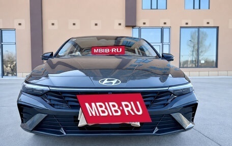 Hyundai Elantra, 2023 год, 1 477 000 рублей, 2 фотография