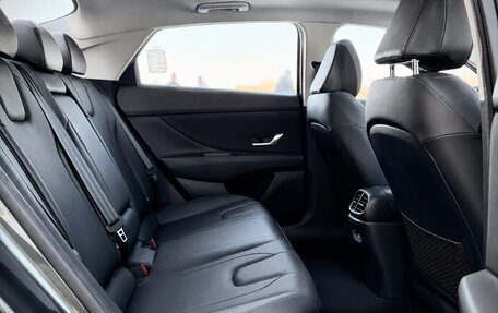 Hyundai Elantra, 2023 год, 1 477 000 рублей, 14 фотография