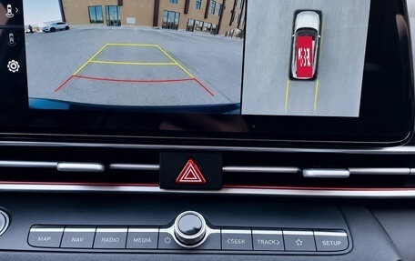 Hyundai Elantra, 2023 год, 1 477 000 рублей, 11 фотография