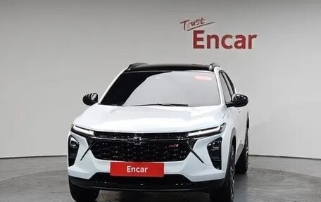 Chevrolet Trax, 2025 год, 1 735 000 рублей, 2 фотография