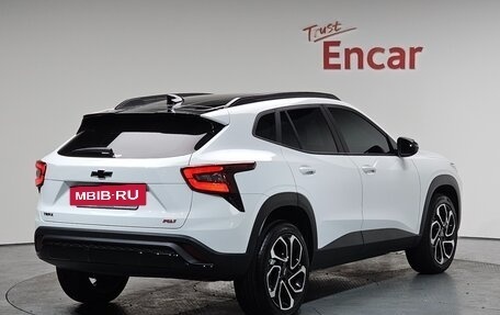 Chevrolet Trax, 2025 год, 1 735 000 рублей, 3 фотография