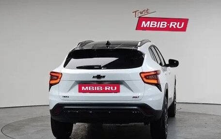 Chevrolet Trax, 2025 год, 1 735 000 рублей, 4 фотография