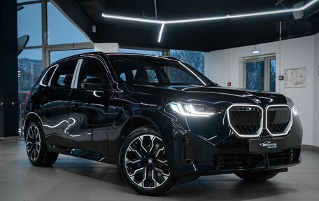 BMW X3, 2025 год, 7 360 000 рублей, 3 фотография