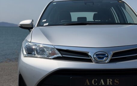 Toyota Corolla, 2023 год, 1 200 000 рублей, 4 фотография