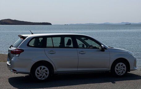 Toyota Corolla, 2023 год, 1 200 000 рублей, 9 фотография