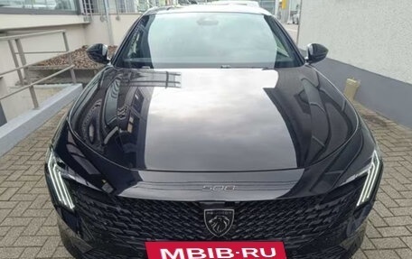Peugeot 508 II, 2024 год, 3 440 740 рублей, 5 фотография