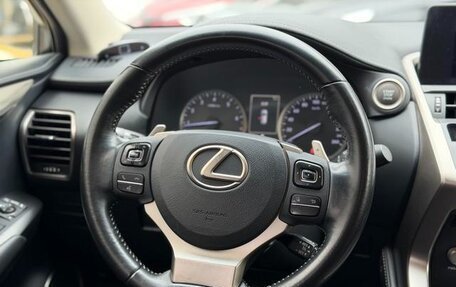 Lexus NX I, 2019 год, 2 160 000 рублей, 7 фотография