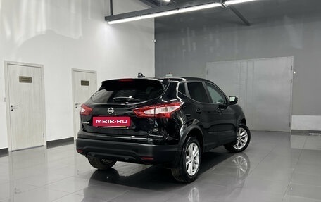 Nissan Qashqai, 2017 год, 1 325 000 рублей, 2 фотография