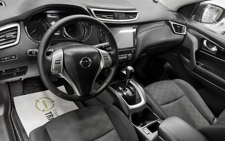 Nissan Qashqai, 2017 год, 1 325 000 рублей, 8 фотография