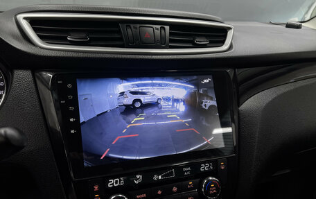 Nissan Qashqai, 2017 год, 1 325 000 рублей, 15 фотография