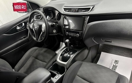 Nissan Qashqai, 2017 год, 1 325 000 рублей, 13 фотография