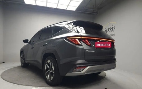 Hyundai Tucson, 2024 год, 3 950 000 рублей, 5 фотография