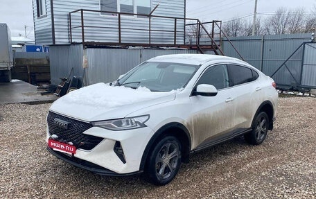 Haval F7x I, 2023 год, 1 950 000 рублей, 2 фотография