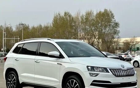 Skoda Karoq I, 2023 год, 1 950 025 рублей, 3 фотография