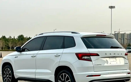 Skoda Karoq I, 2023 год, 1 950 025 рублей, 8 фотография