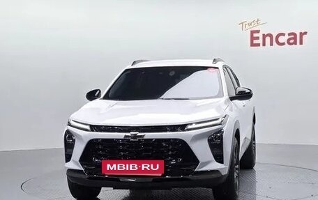 Chevrolet Trax, 2025 год, 1 715 000 рублей, 2 фотография