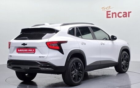 Chevrolet Trax, 2025 год, 1 715 000 рублей, 4 фотография