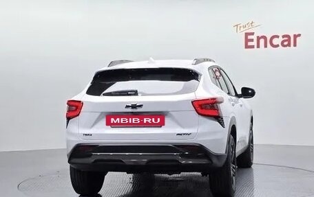 Chevrolet Trax, 2025 год, 1 715 000 рублей, 3 фотография