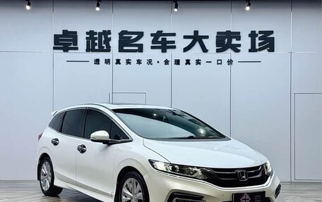 Honda Jade I, 2019 год, 1 000 000 рублей, 3 фотография