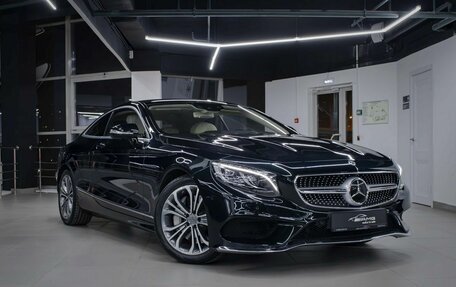 Mercedes-Benz S-Класс, 2018 год, 7 700 000 рублей, 3 фотография