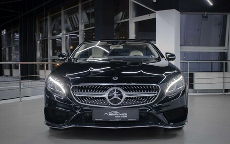 Mercedes-Benz S-Класс, 2018 год, 7 700 000 рублей, 2 фотография