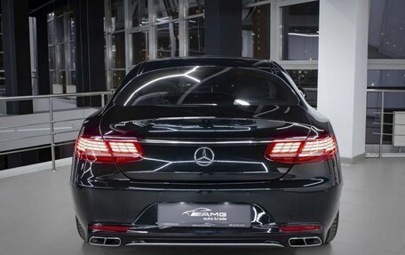 Mercedes-Benz S-Класс, 2018 год, 7 700 000 рублей, 4 фотография
