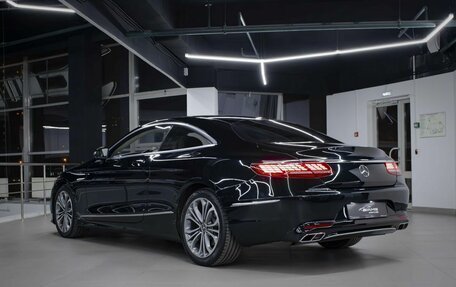 Mercedes-Benz S-Класс, 2018 год, 7 700 000 рублей, 6 фотография