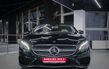 Mercedes-Benz S-Класс, 2018 год, 7 700 000 рублей, 7 фотография