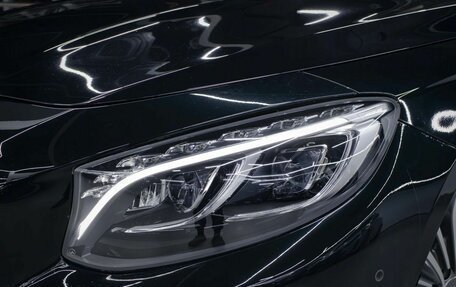 Mercedes-Benz S-Класс, 2018 год, 7 700 000 рублей, 12 фотография