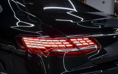 Mercedes-Benz S-Класс, 2018 год, 7 700 000 рублей, 15 фотография