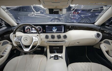 Mercedes-Benz S-Класс, 2018 год, 7 700 000 рублей, 22 фотография