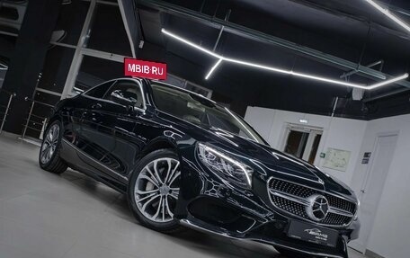 Mercedes-Benz S-Класс, 2018 год, 7 700 000 рублей, 8 фотография