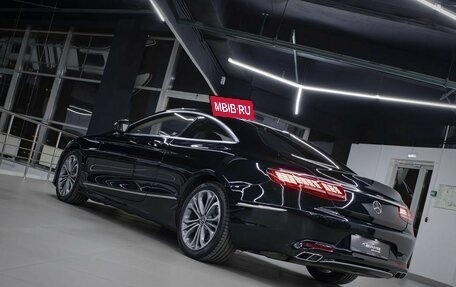 Mercedes-Benz S-Класс, 2018 год, 7 700 000 рублей, 9 фотография