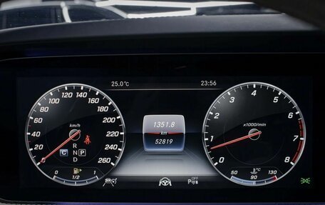 Mercedes-Benz S-Класс, 2018 год, 7 700 000 рублей, 24 фотография