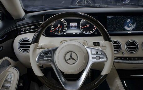 Mercedes-Benz S-Класс, 2018 год, 7 700 000 рублей, 23 фотография