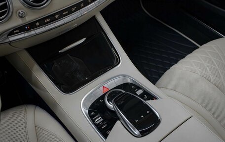 Mercedes-Benz S-Класс, 2018 год, 7 700 000 рублей, 27 фотография