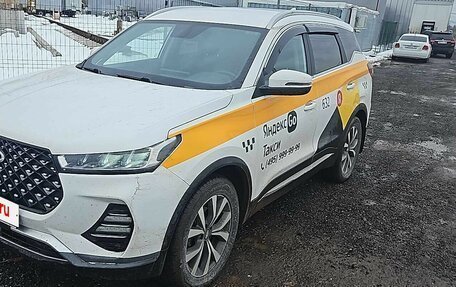 Chery Tiggo 7 Pro, 2023 год, 1 159 000 рублей, 3 фотография