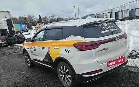 Chery Tiggo 7 Pro, 2023 год, 1 159 000 рублей, 4 фотография