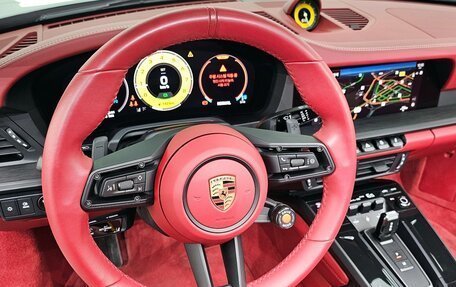 Porsche 911, 2025 год, 24 720 000 рублей, 19 фотография