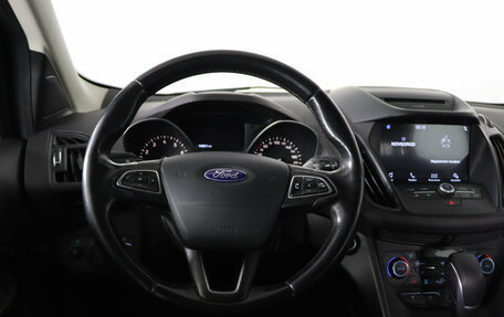 Ford Kuga III, 2017 год, 1 599 990 рублей, 10 фотография