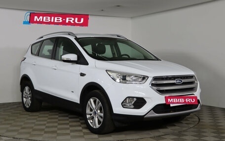 Ford Kuga III, 2017 год, 1 599 990 рублей, 3 фотография