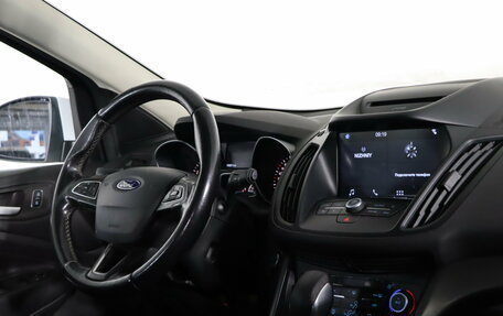 Ford Kuga III, 2017 год, 1 599 990 рублей, 12 фотография