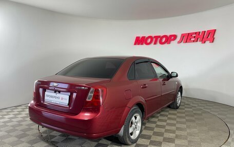 Chevrolet Lacetti, 2007 год, 362 000 рублей, 4 фотография