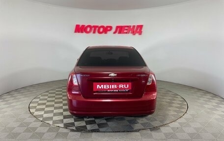 Chevrolet Lacetti, 2007 год, 362 000 рублей, 5 фотография
