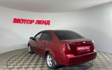 Chevrolet Lacetti, 2007 год, 362 000 рублей, 6 фотография