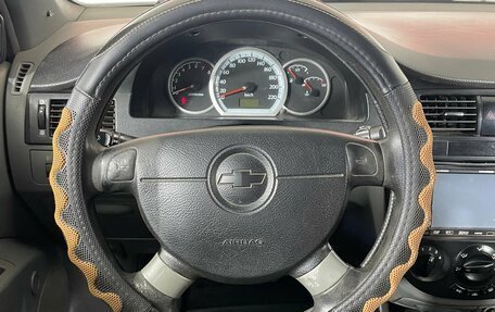 Chevrolet Lacetti, 2007 год, 362 000 рублей, 10 фотография