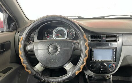 Chevrolet Lacetti, 2007 год, 362 000 рублей, 11 фотография