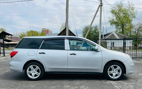 Nissan AD III, 2010 год, 649 999 рублей, 5 фотография